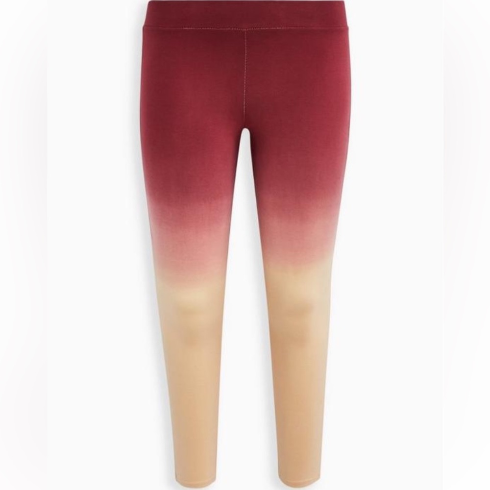 Full length multi colored  legging